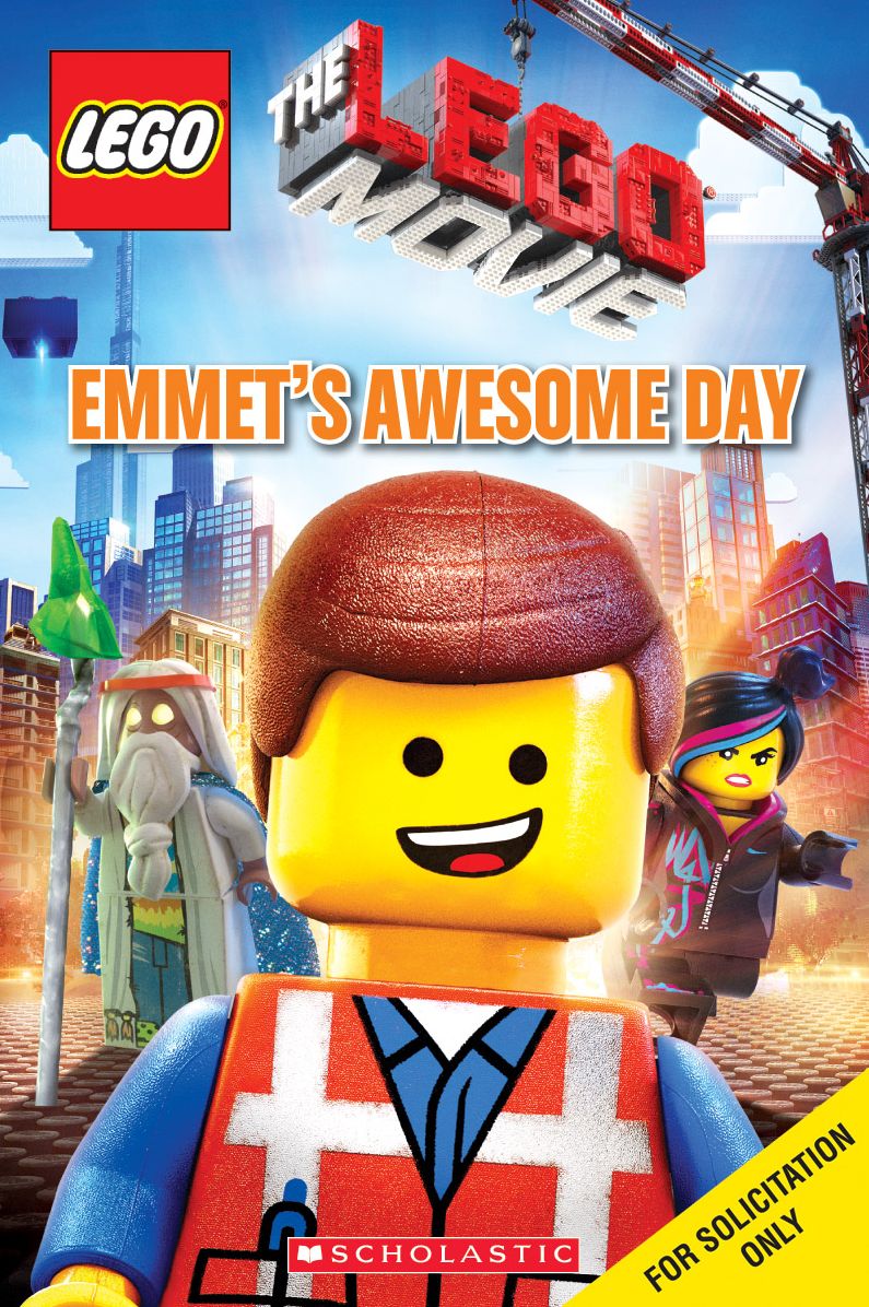 The LEGO Movie: Emmet's Awesome Day