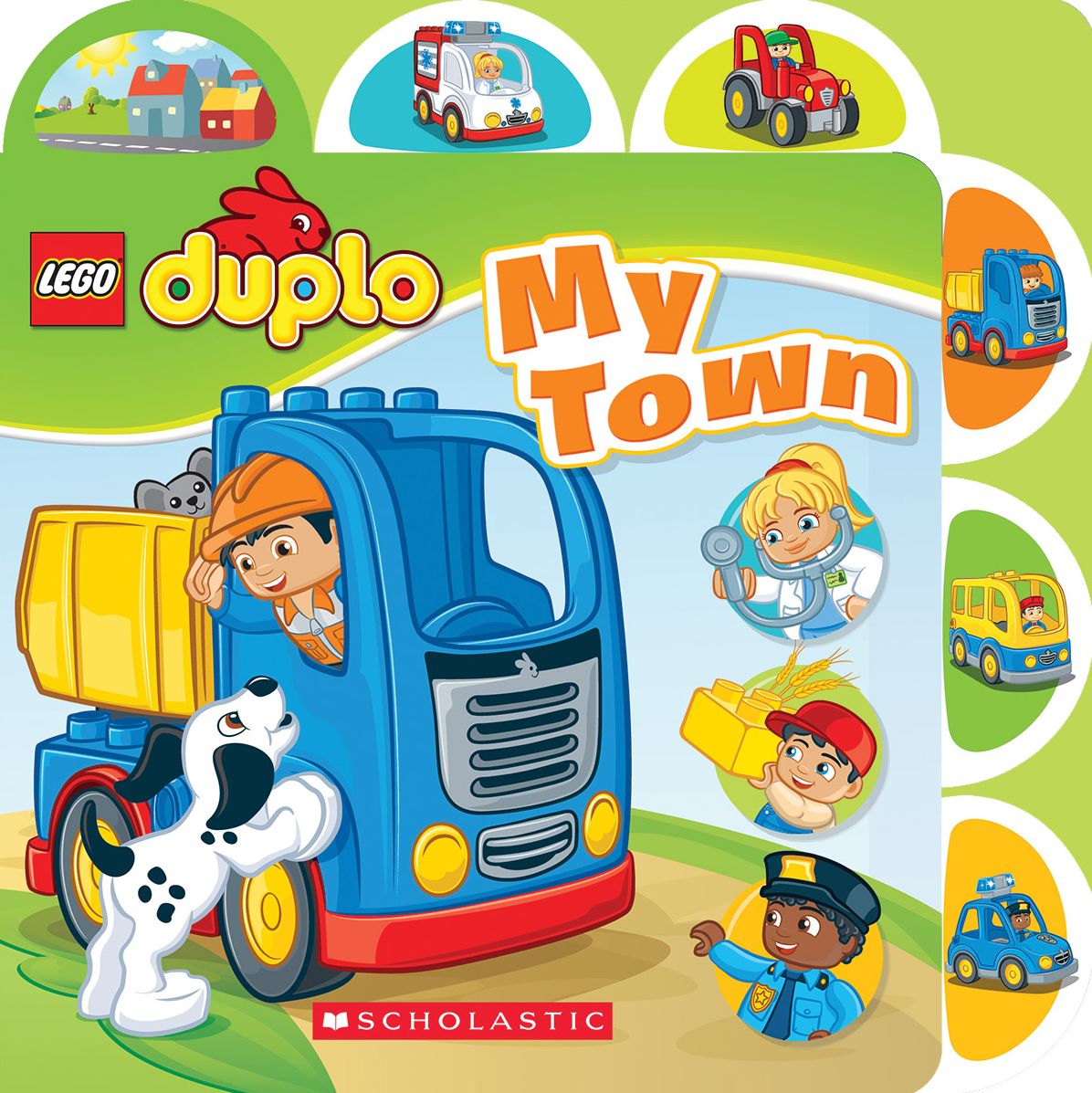 LEGO DUPLO: My Town