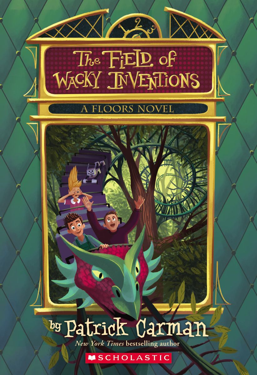 The Field of Wacky Inventions (Floors Series #3)