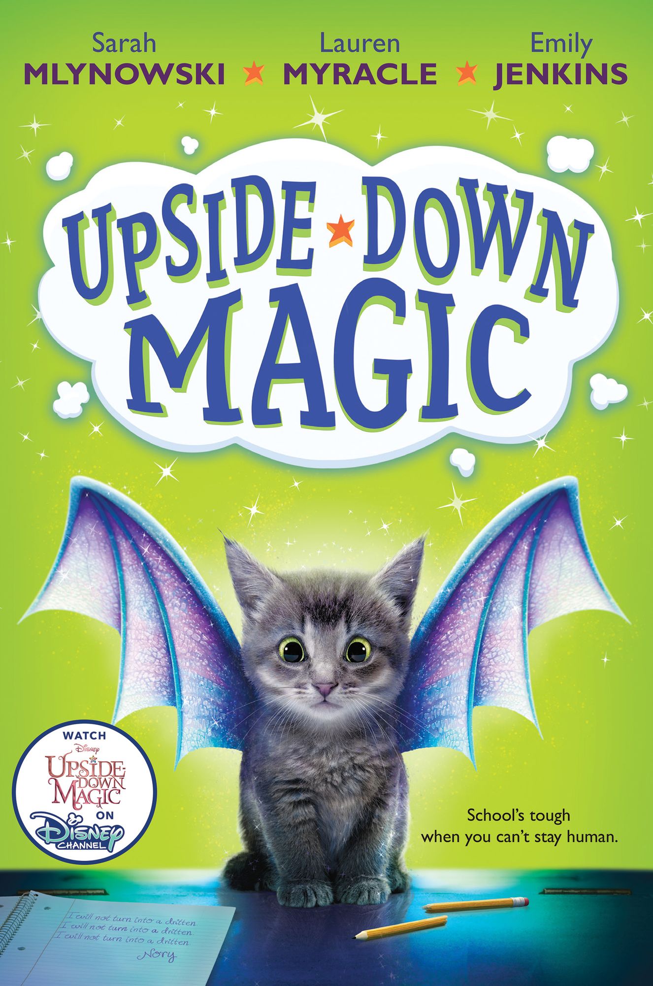 Upside-Down Magic (Upside-Down Magic Series #1)