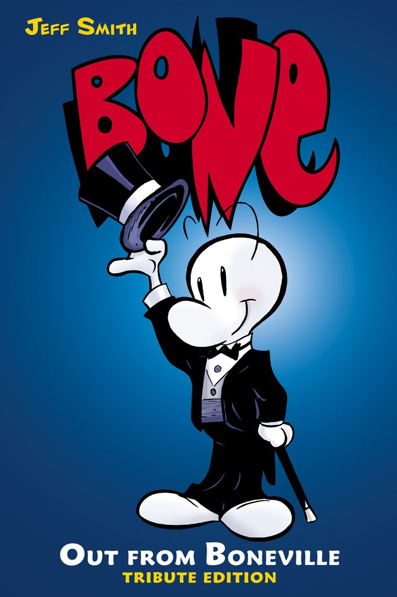 Bone #1: Out from Boneville (Tribute Edition)