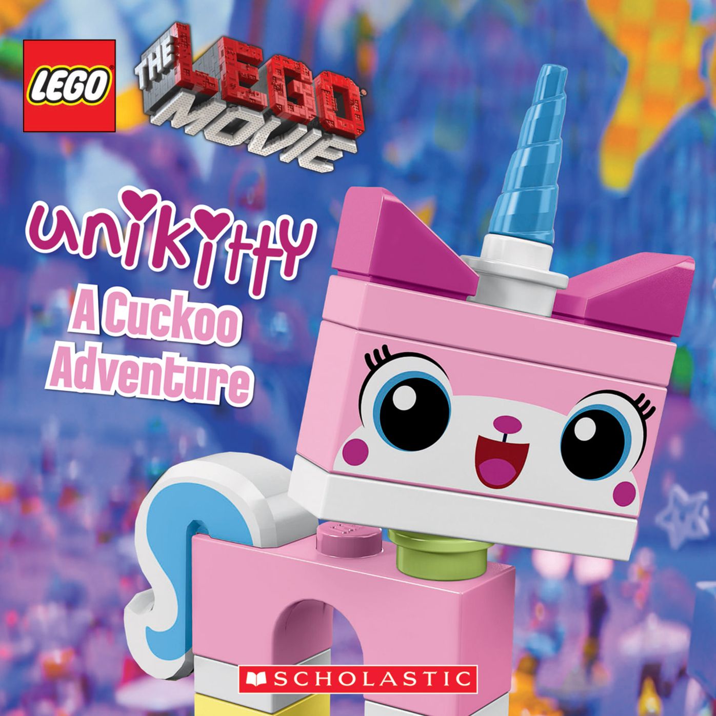 Unikitty: A Cuckoo Adventure