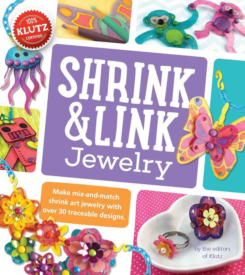 Shrink & Link Jewelry