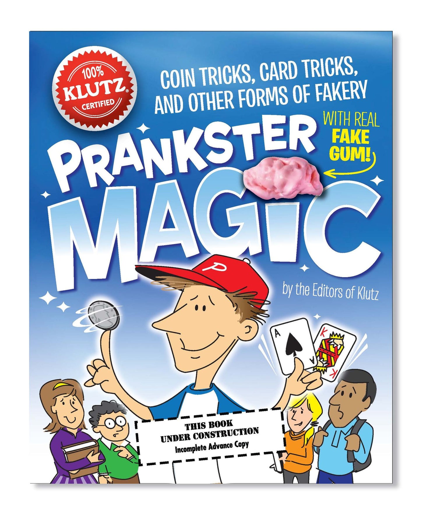 PRANKSTER MAGIC