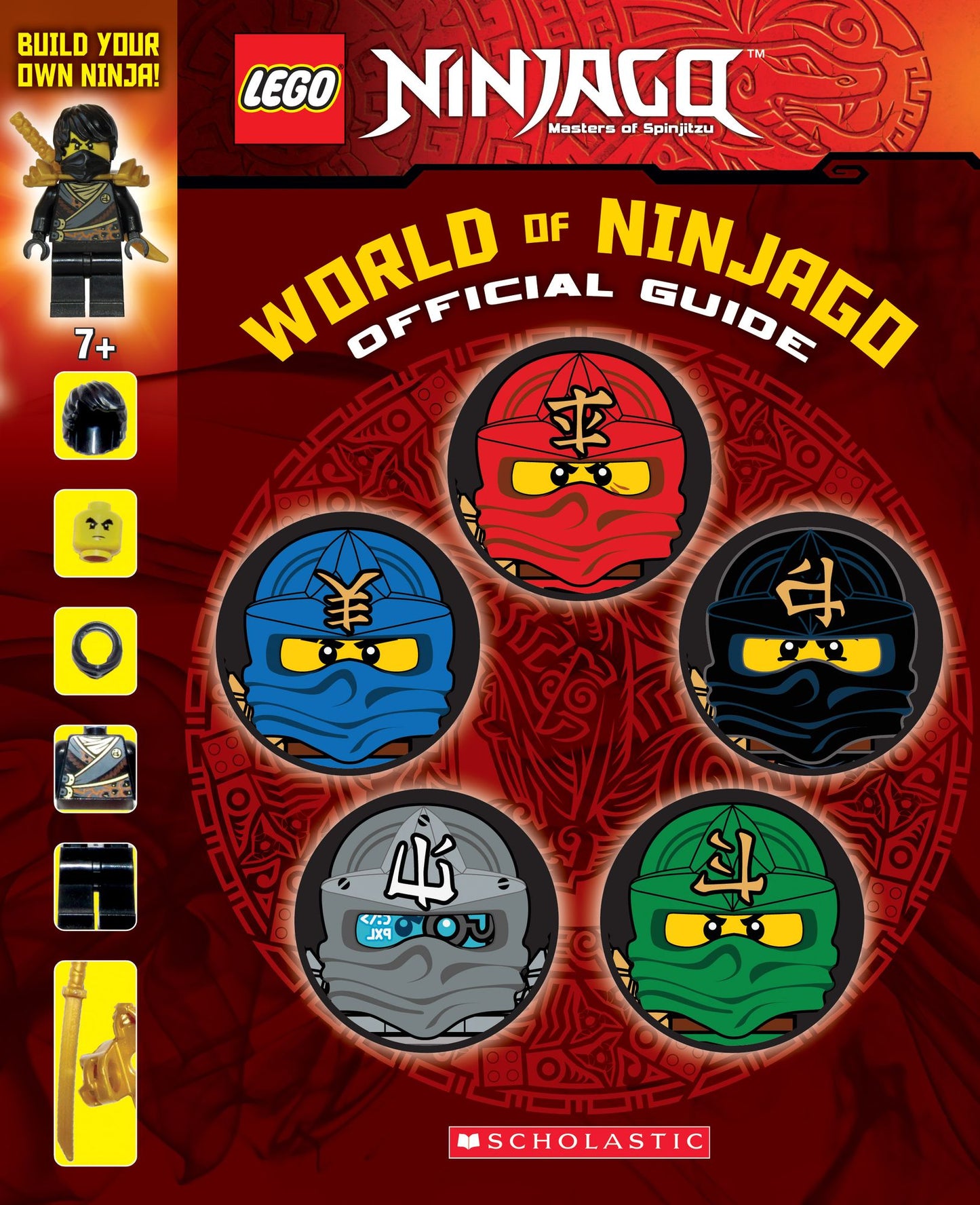 World of Ninjago (LEGO Ninjago: Official Guide #2)