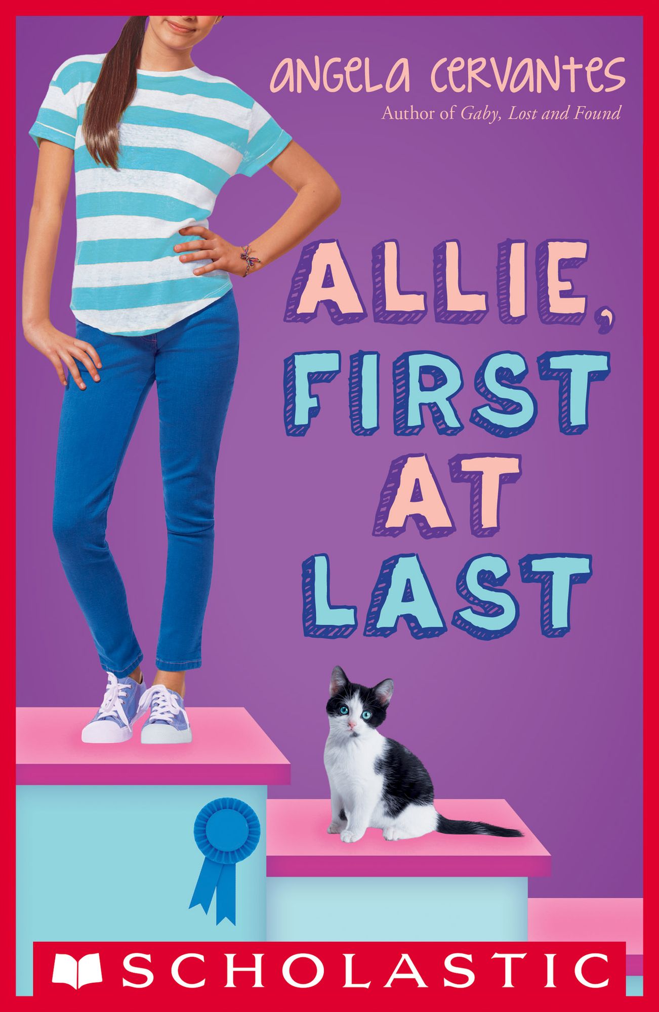 Allie, First at Last