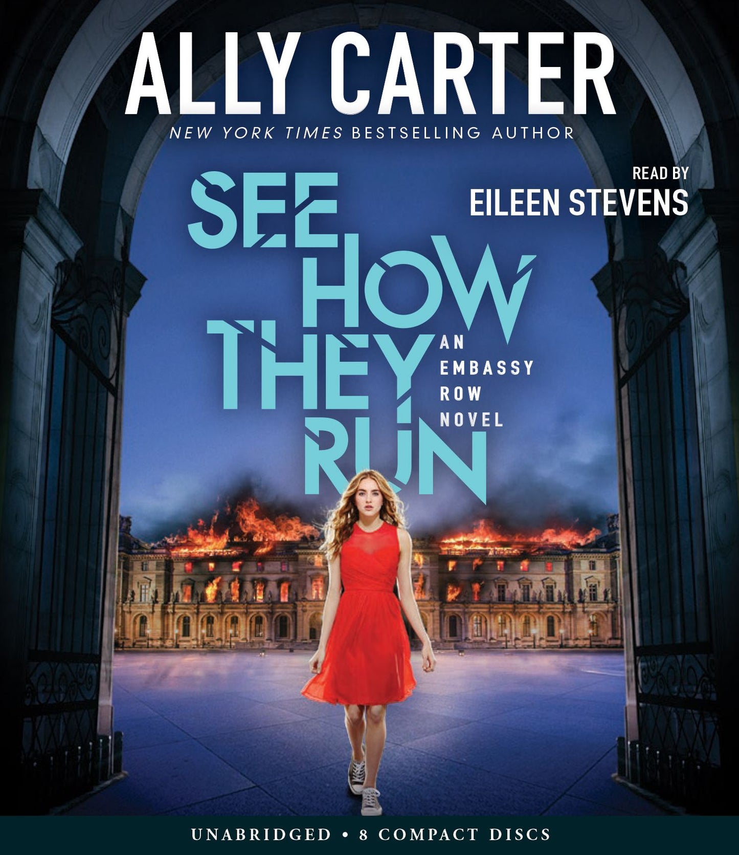See How They Run (Embassy Row Series #2)