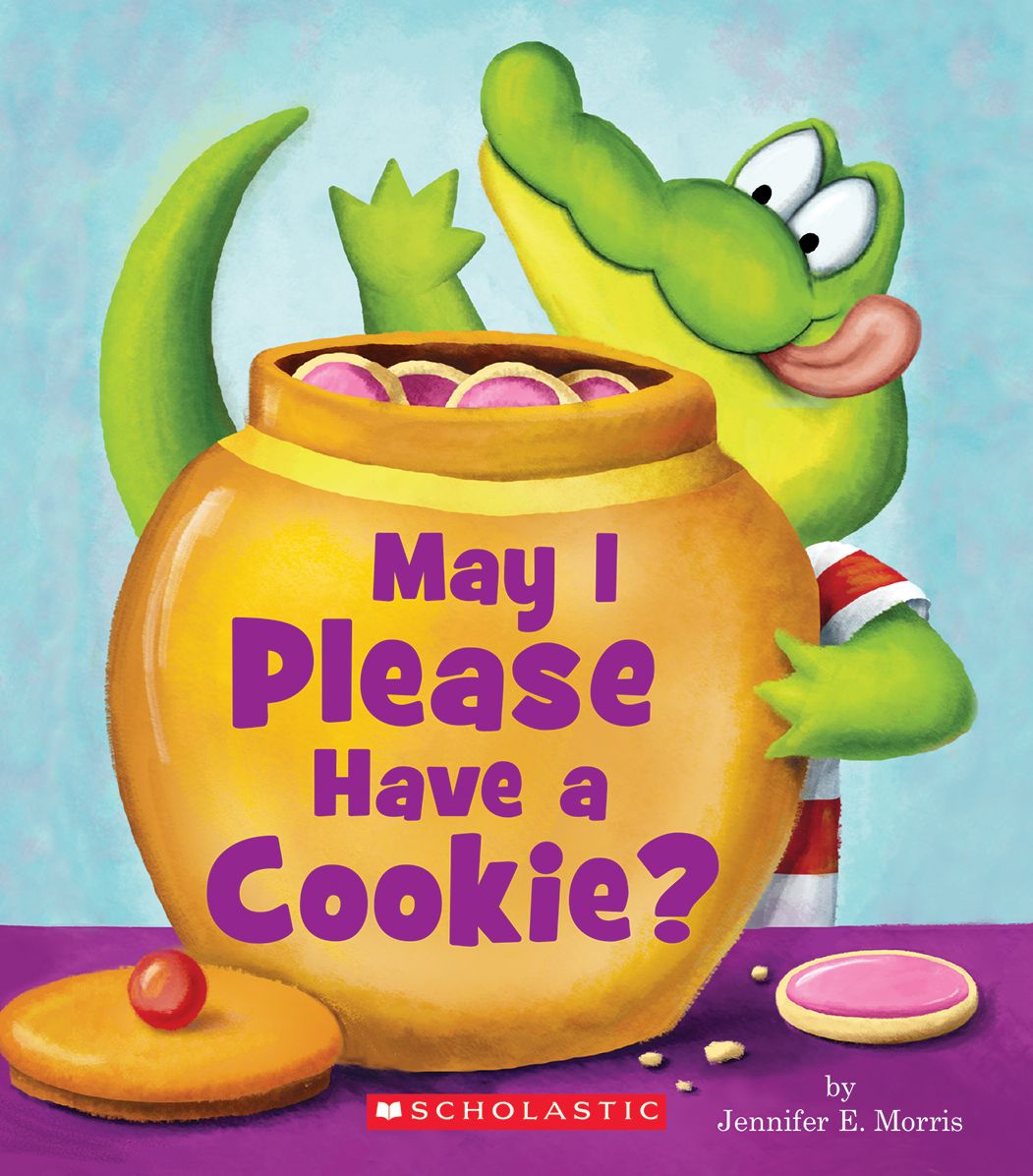 May I Please Have a Cookie?
