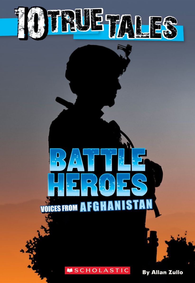 Battle Heroes (Ten True Tales Series)