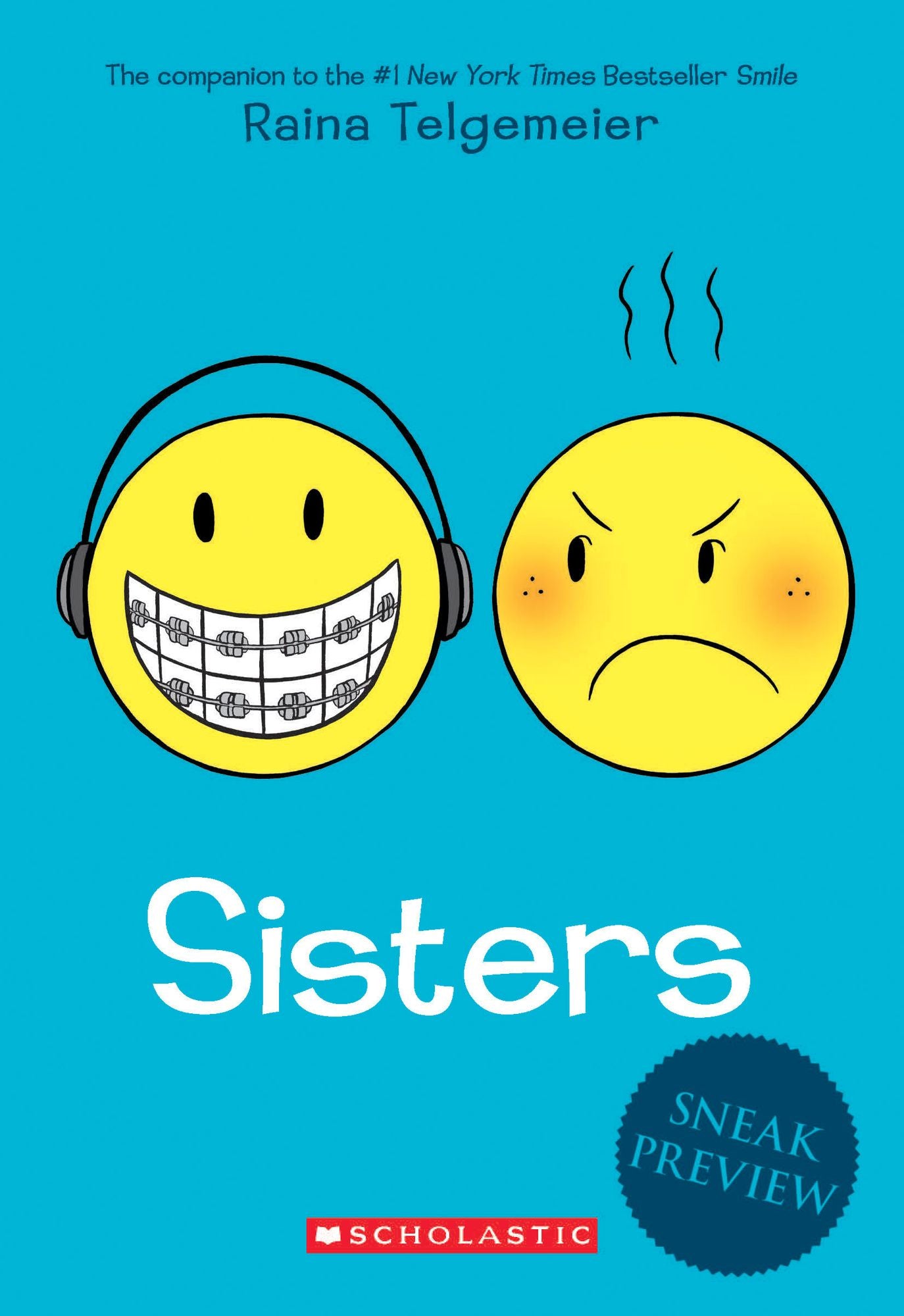 Sisters: Free Sneak Preview