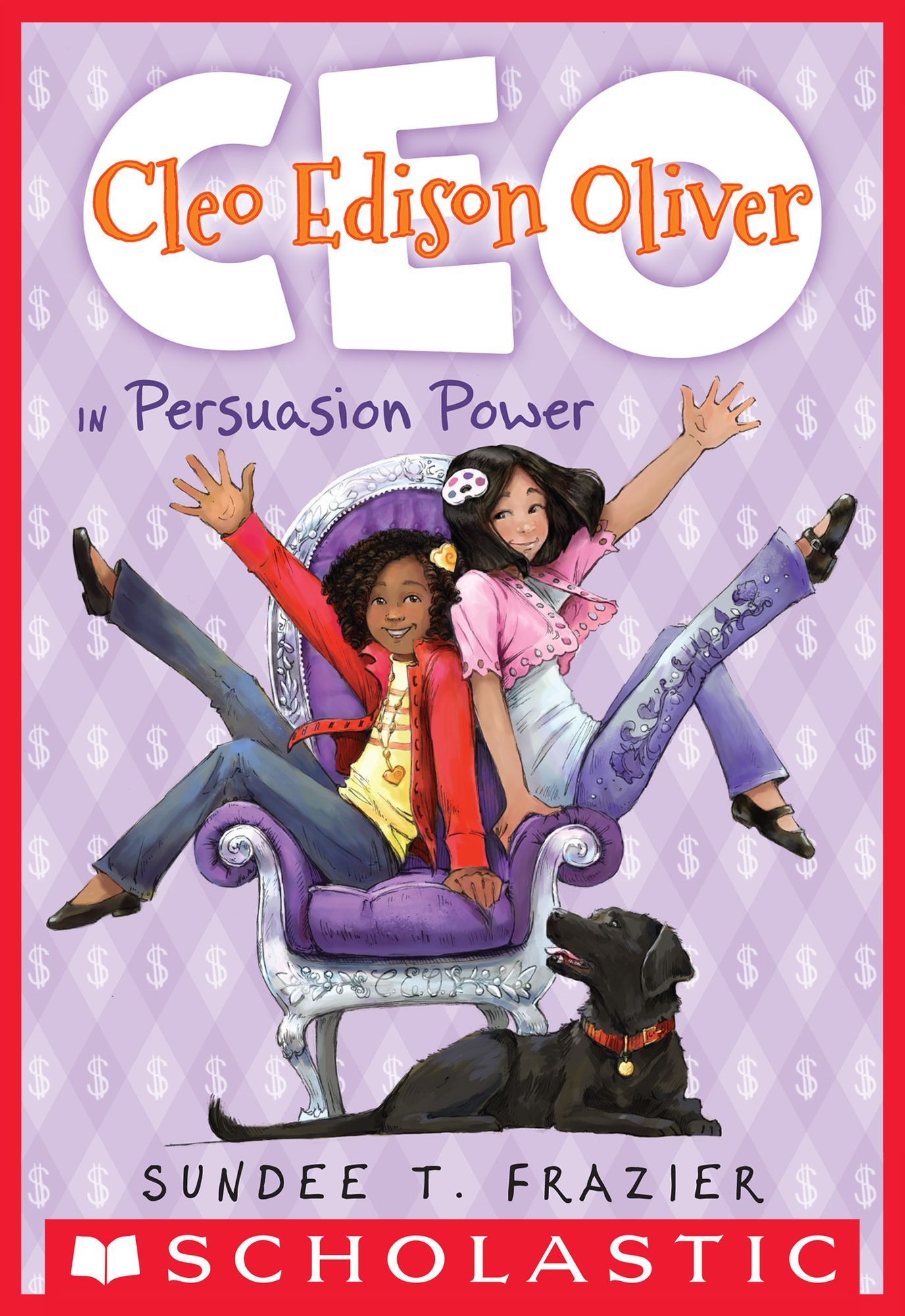 Cleo Edison Oliver in Persuasion Power