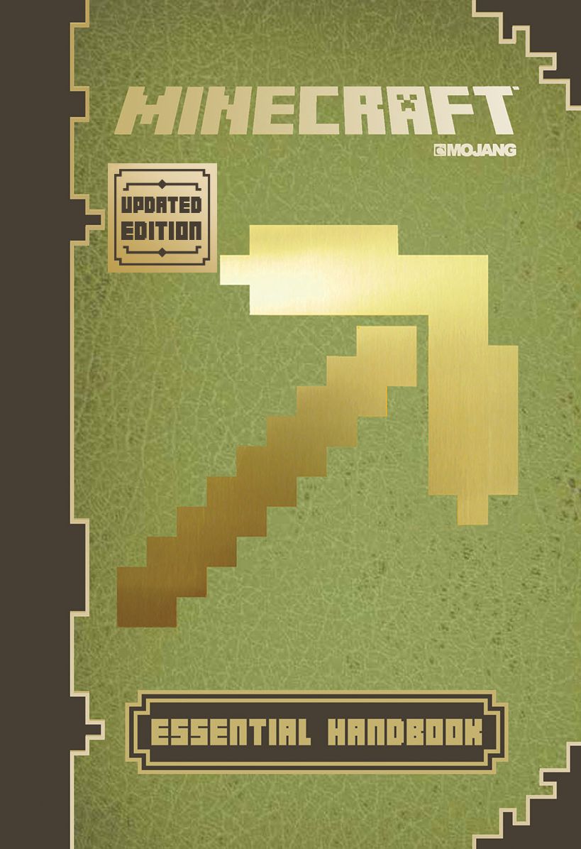 Minecraft: Essential Handbook (Updated Edition): An Official Mojang Book