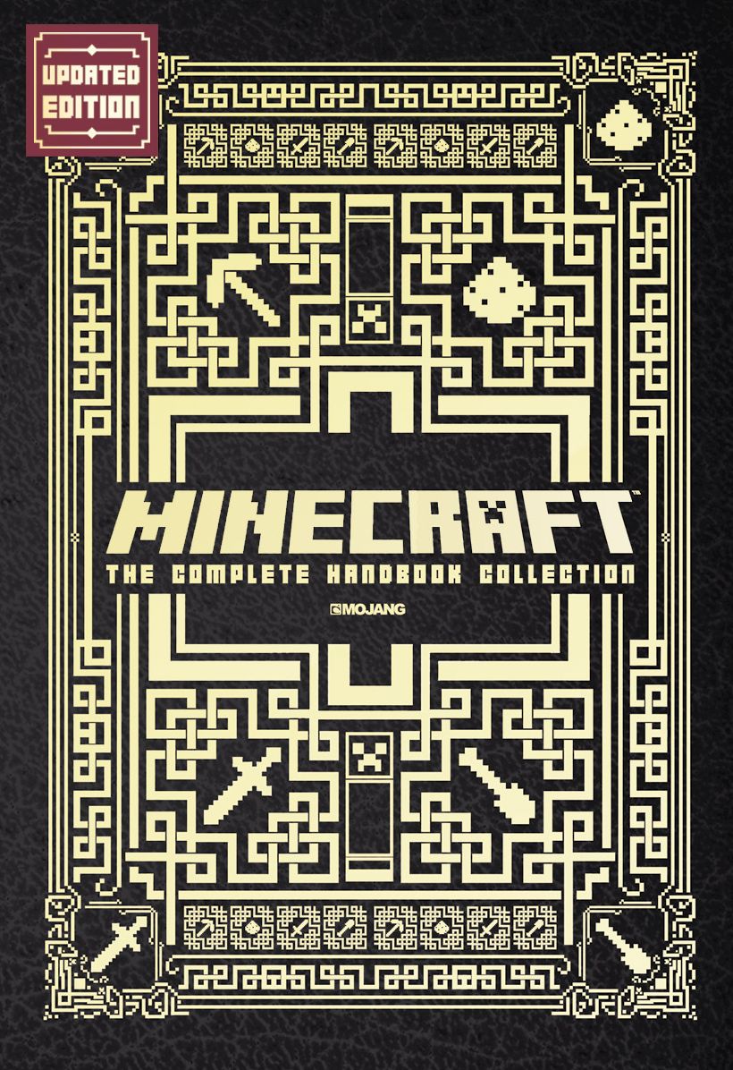 Minecraft: The Complete Handbook Collection (Updated Edition): An Official Mojang Book