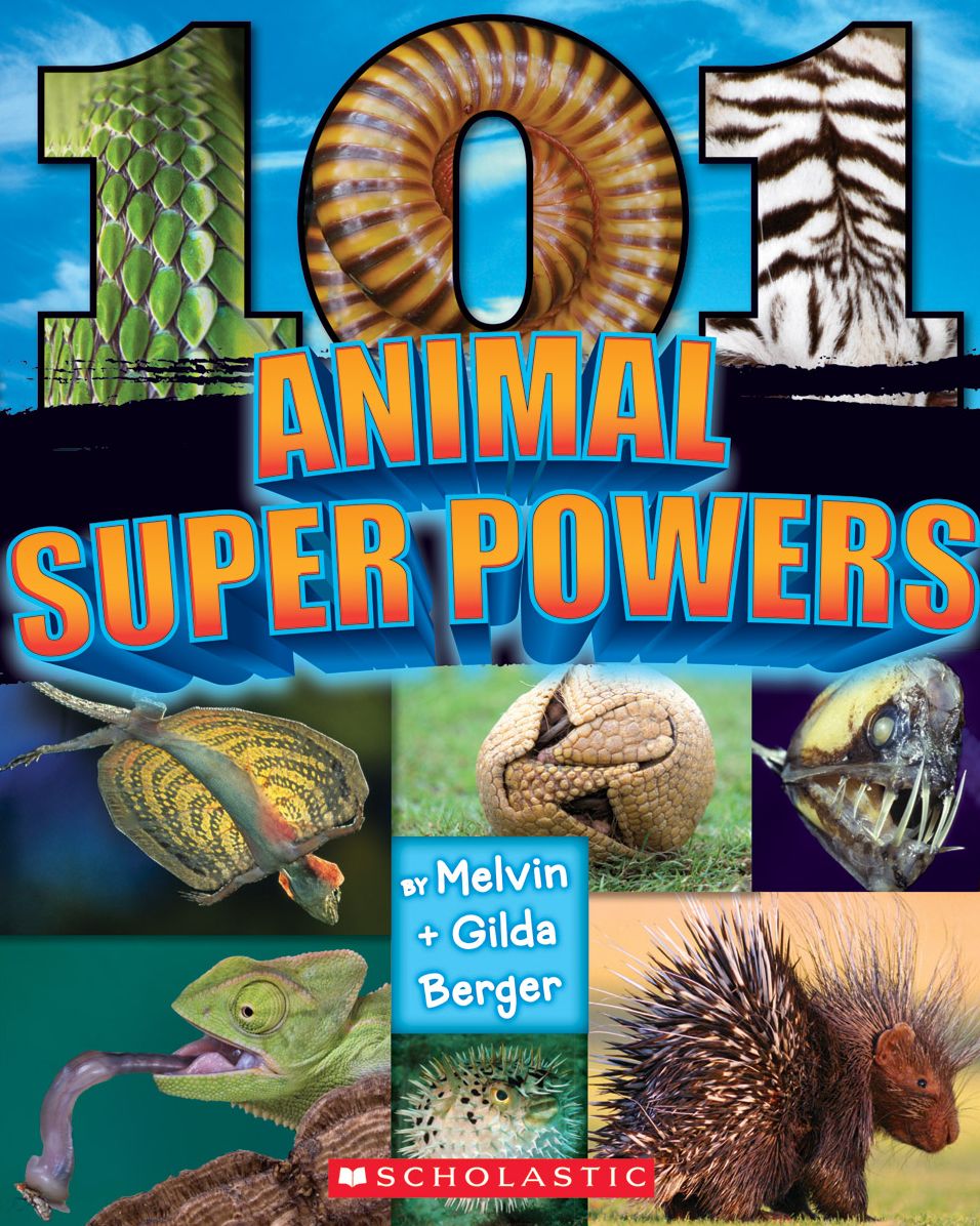 101 Animal Super Powers