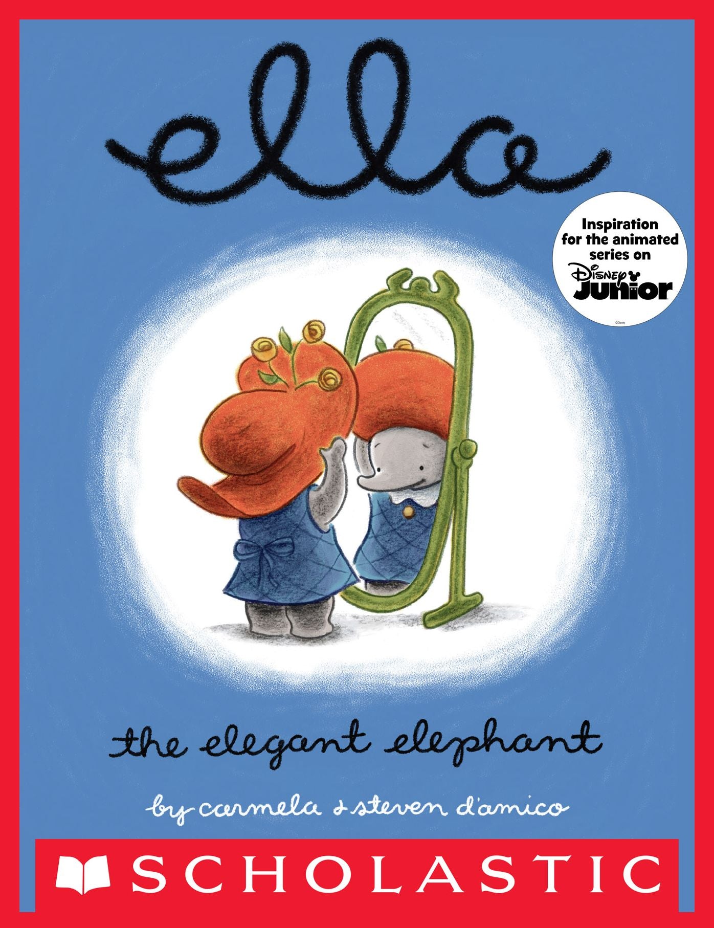 Ella the Elegant Elephant