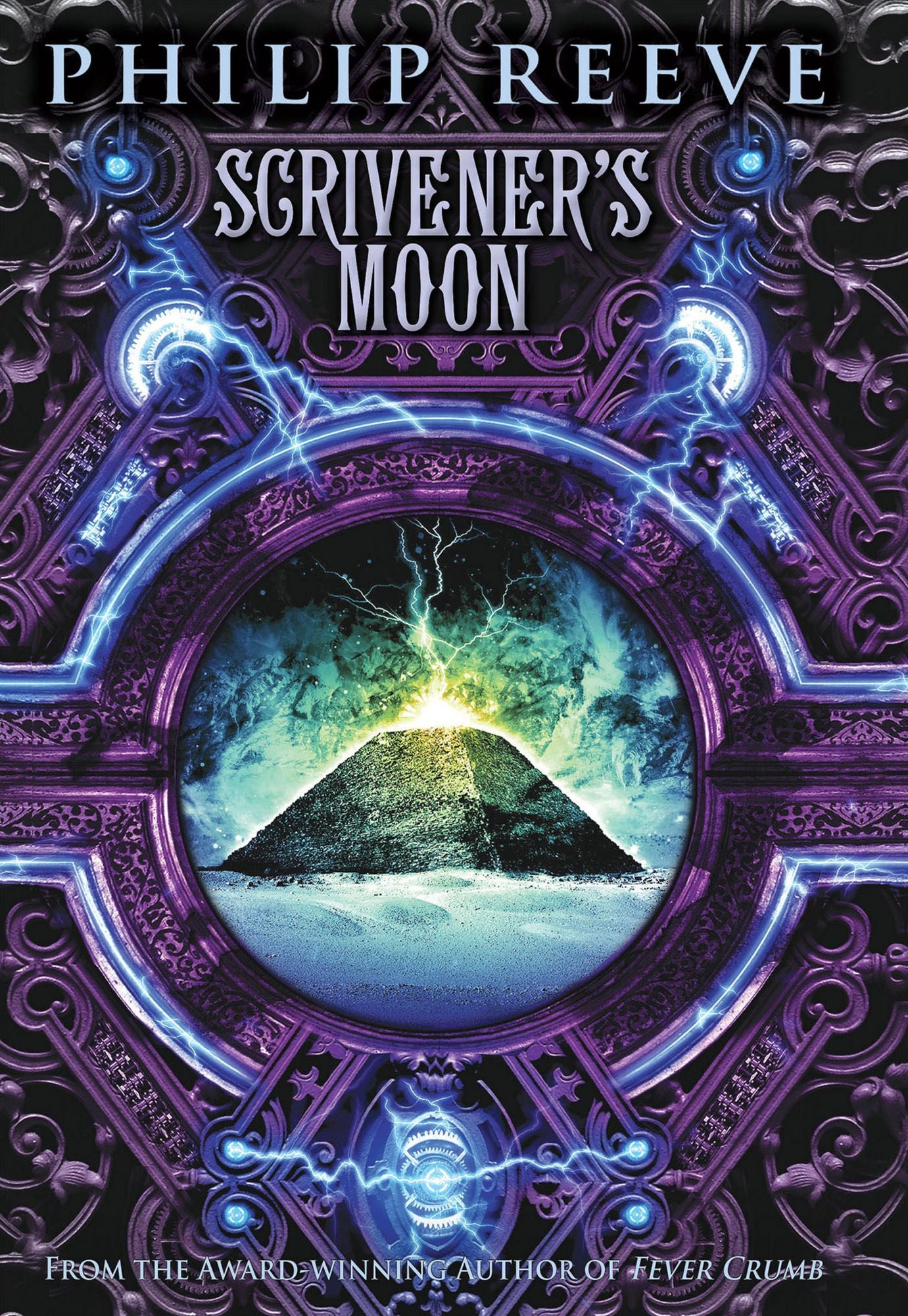 Scrivener's Moon