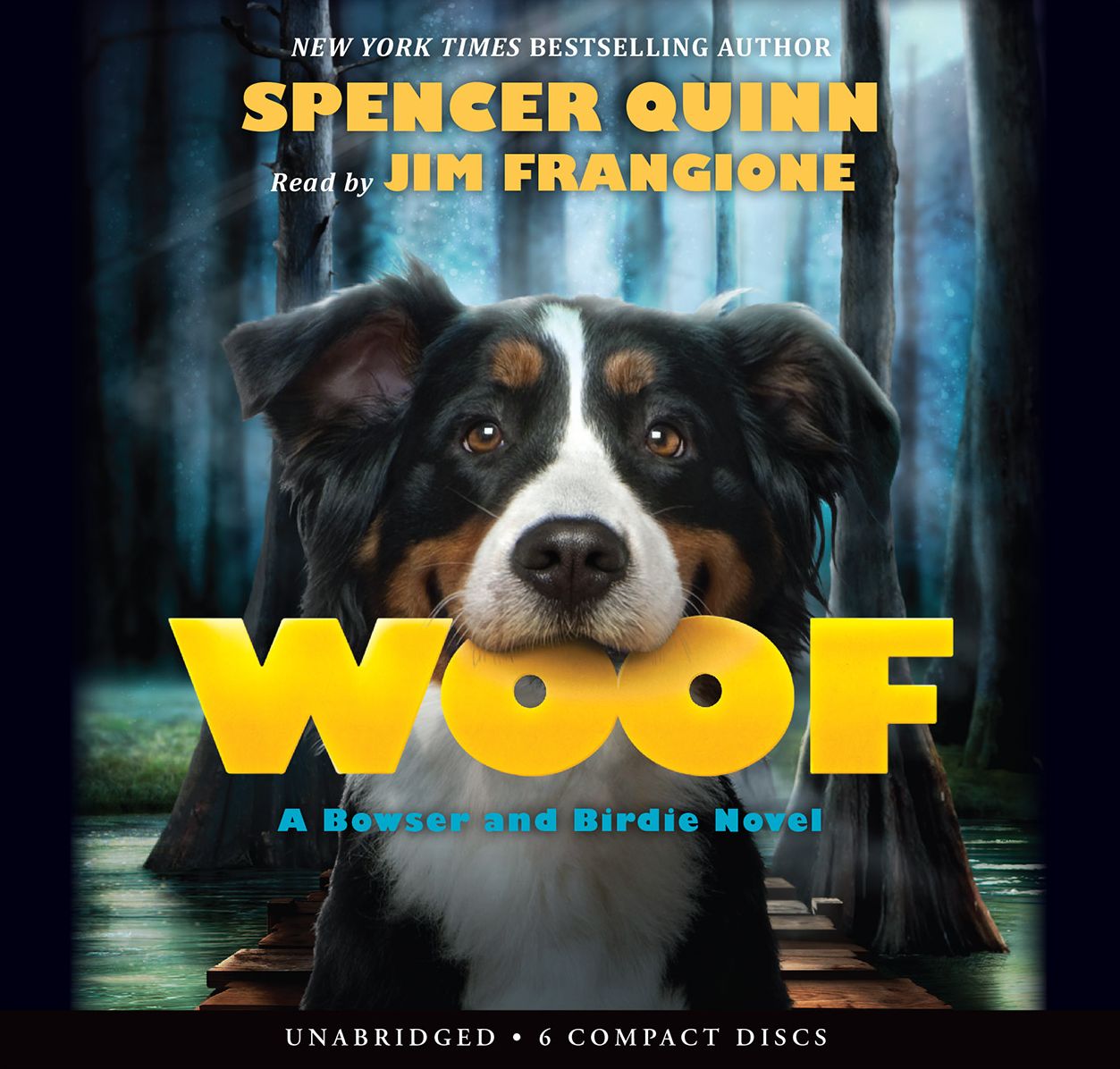 Woof (Bowser and Birdie Series #1)
