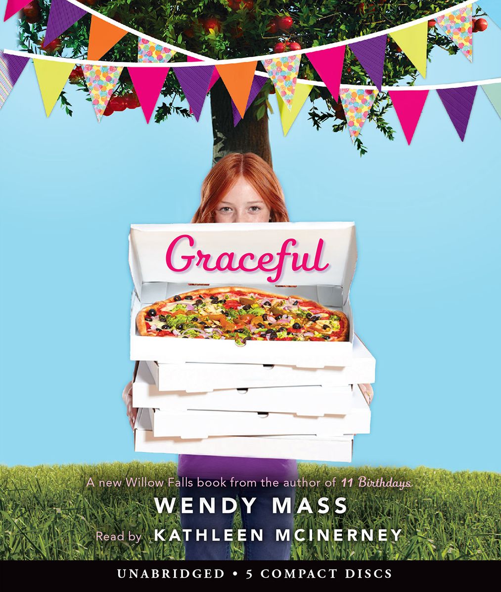 Graceful (Willow Falls Series #4)