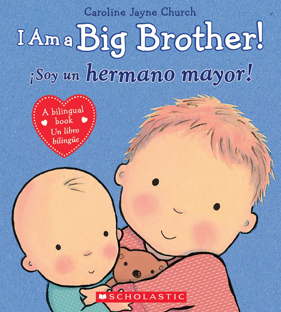 Soy un Hermano Mayor