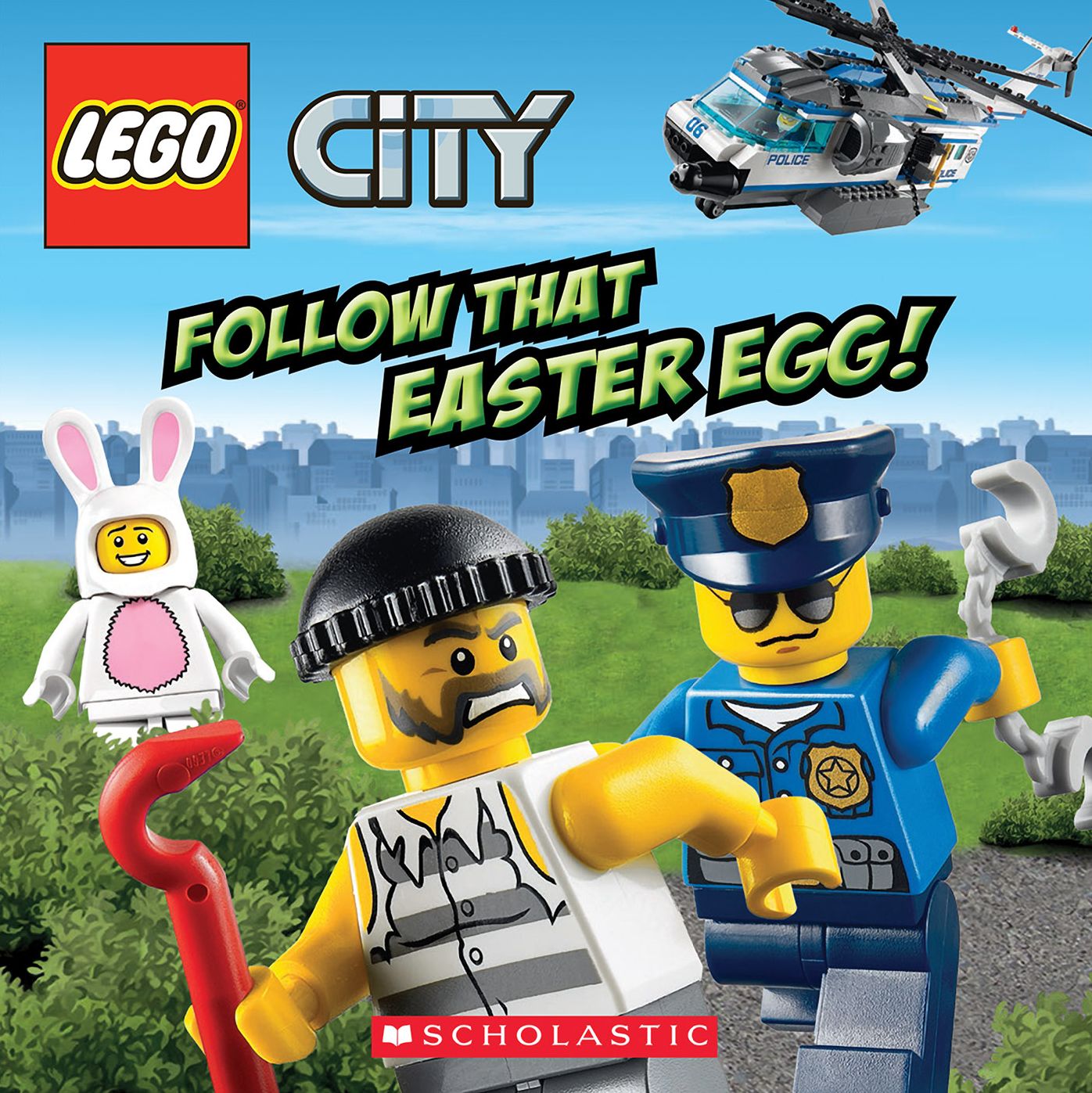 LEGO City: Follow That Easter Egg!
