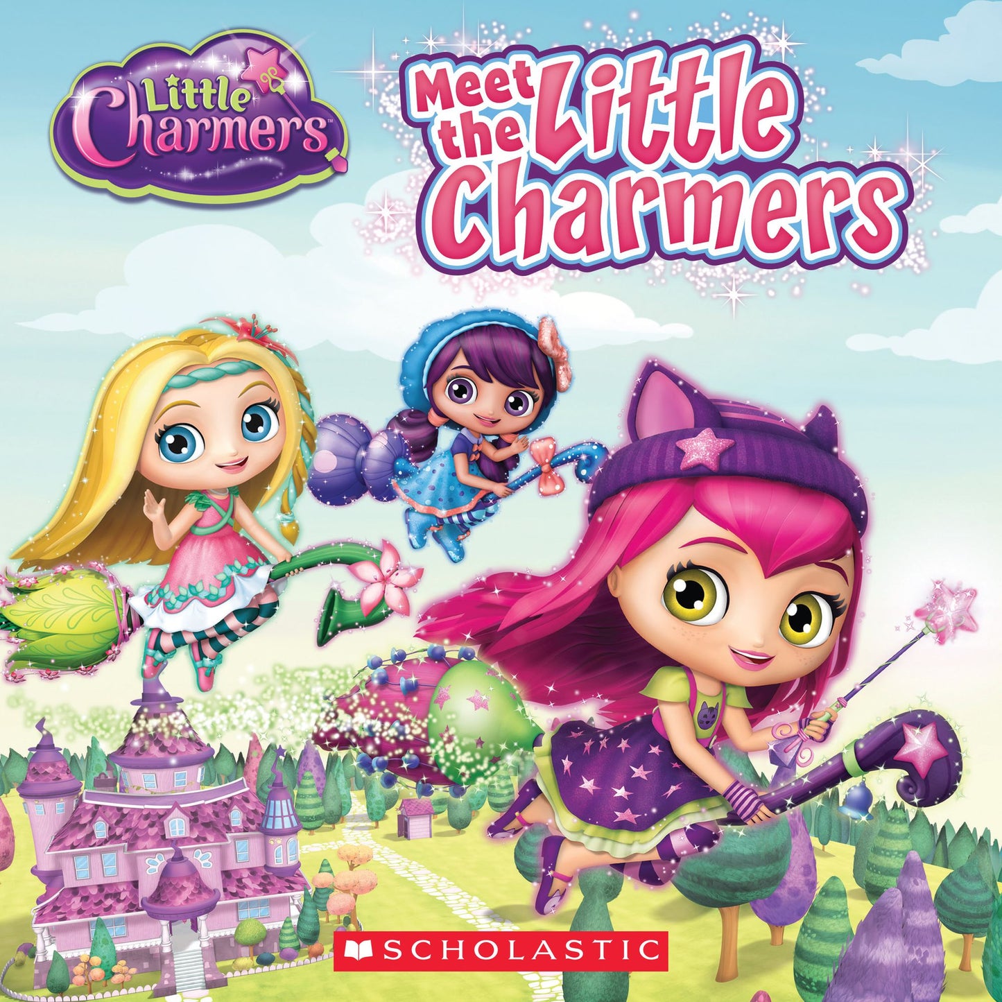 Meet the Little Charmers
