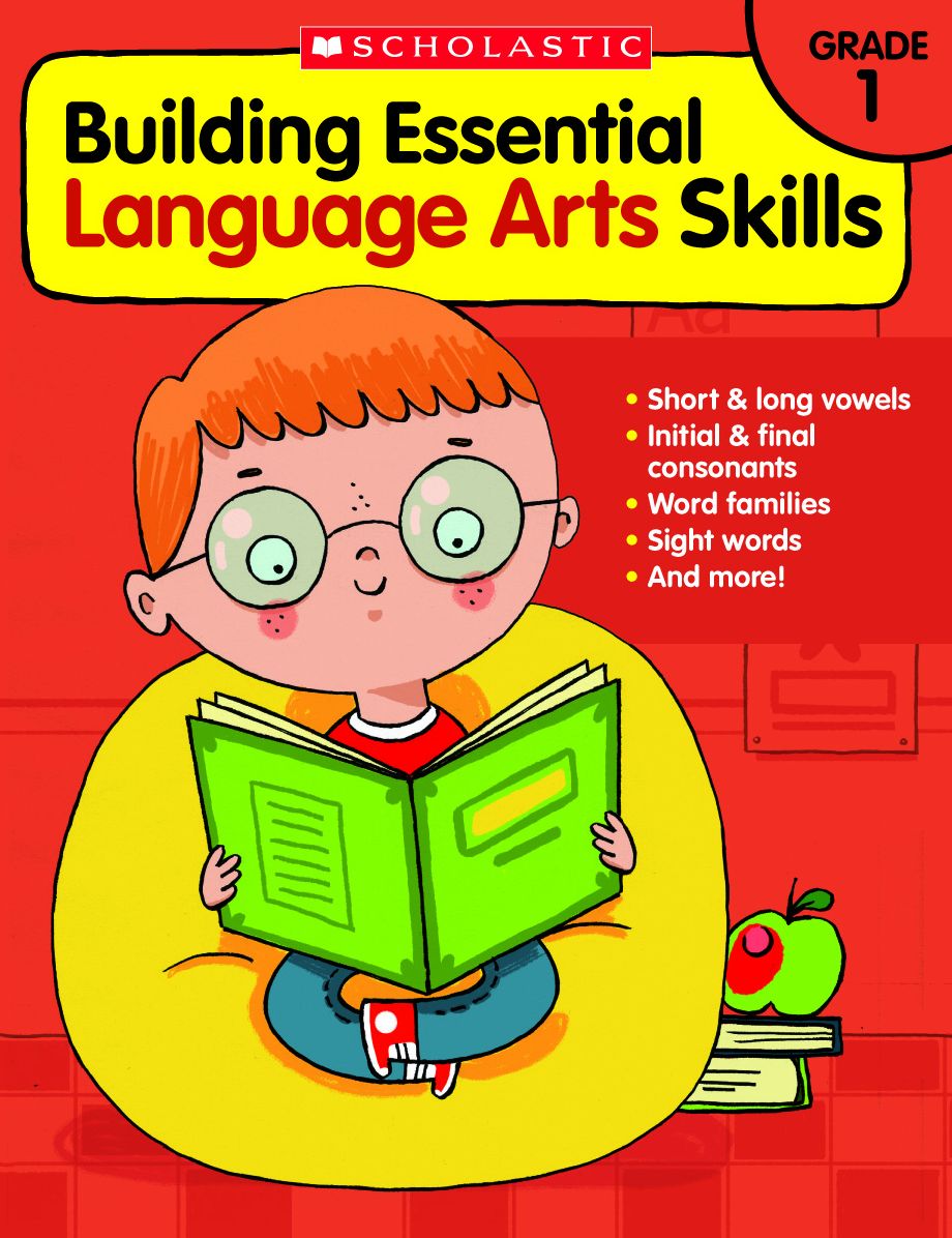 Building Essential Language Arts Skills: Grade 1