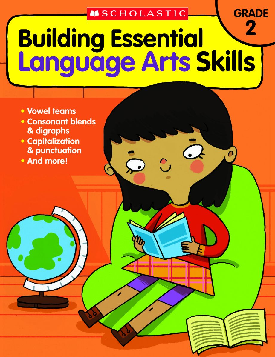 Building Essential Language Arts Skills: Grade 2