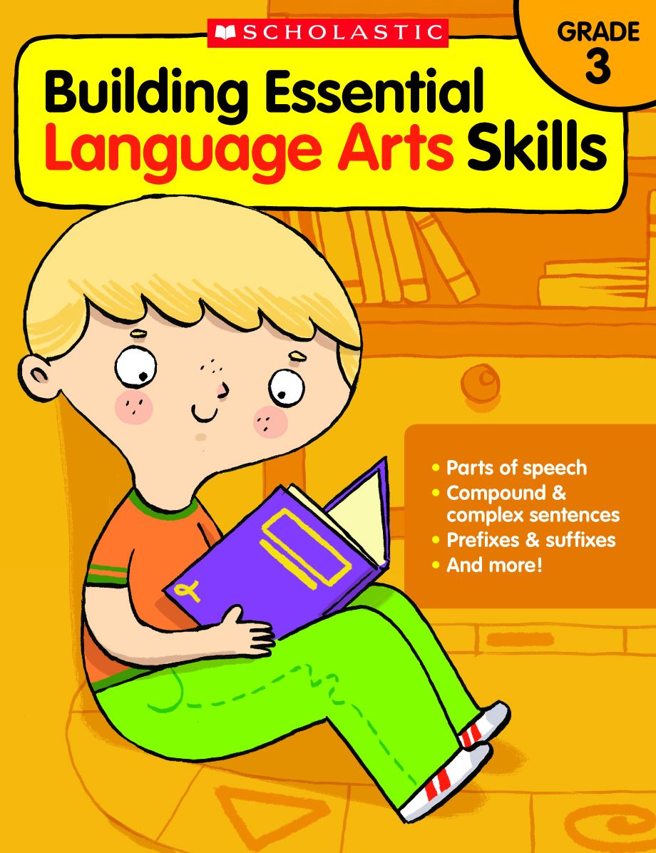 Building Essential Language Arts Skills: Grade 3