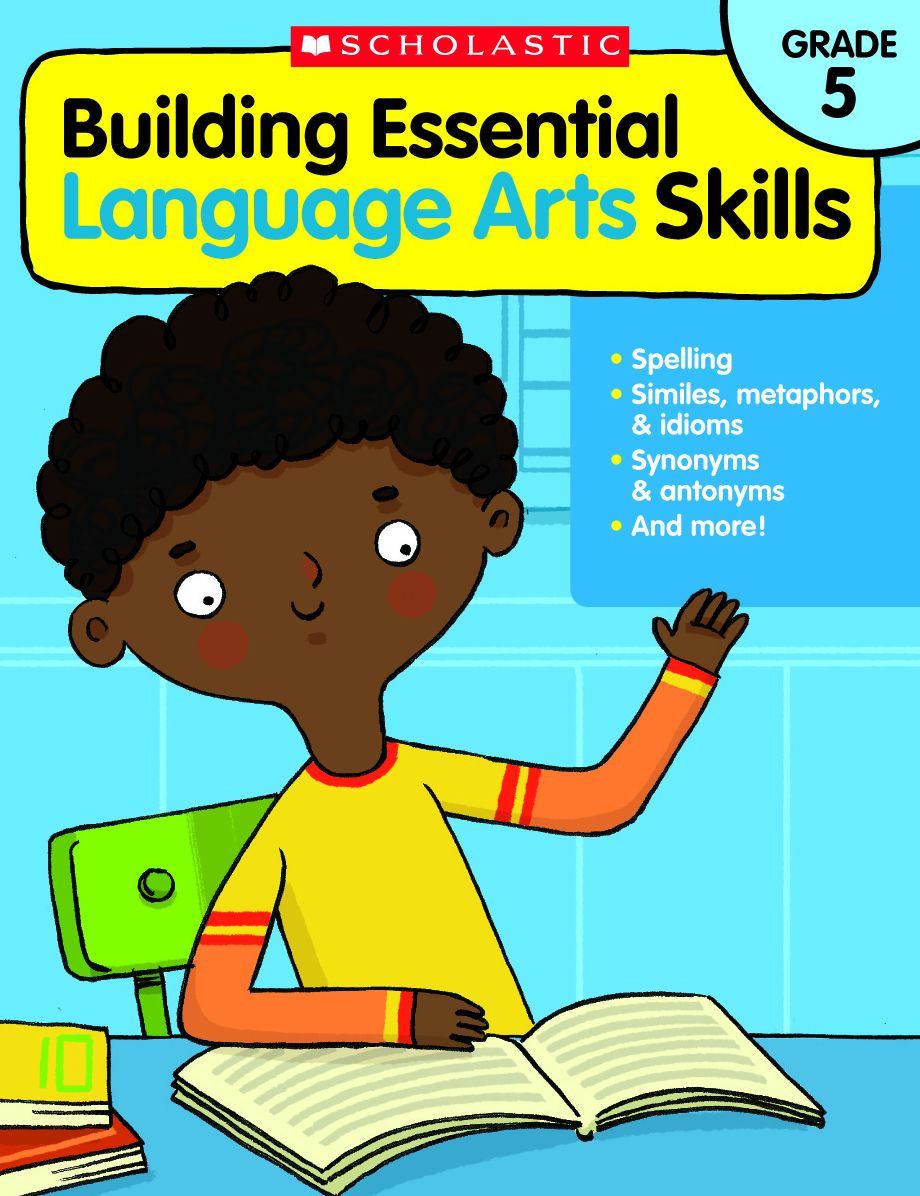 Building Essential Language Arts Skills: Grade 5