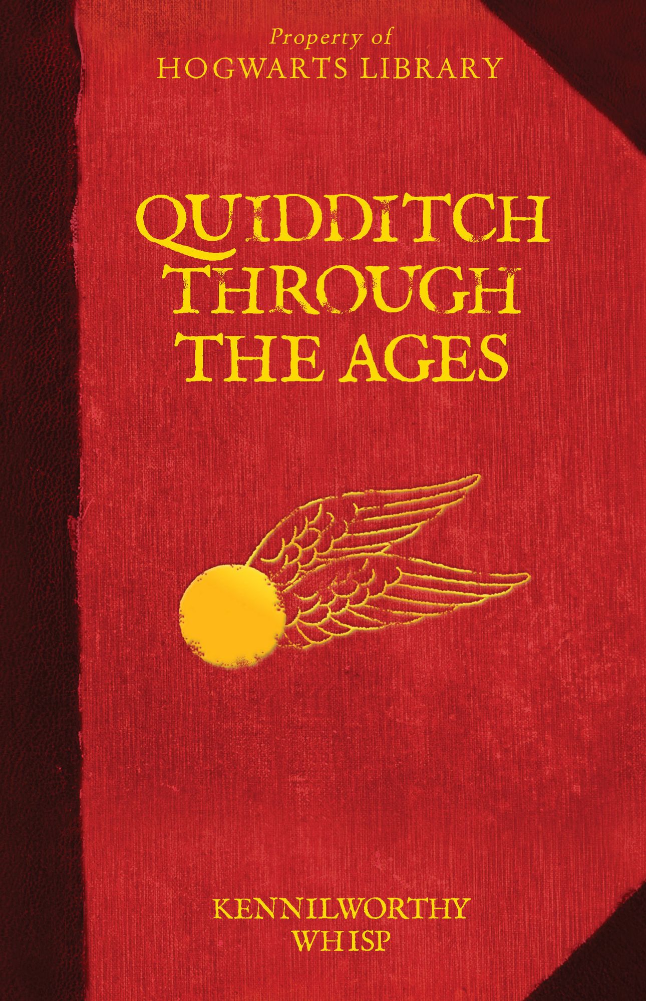 Quidditch through the Ages (Harry Potter Series)