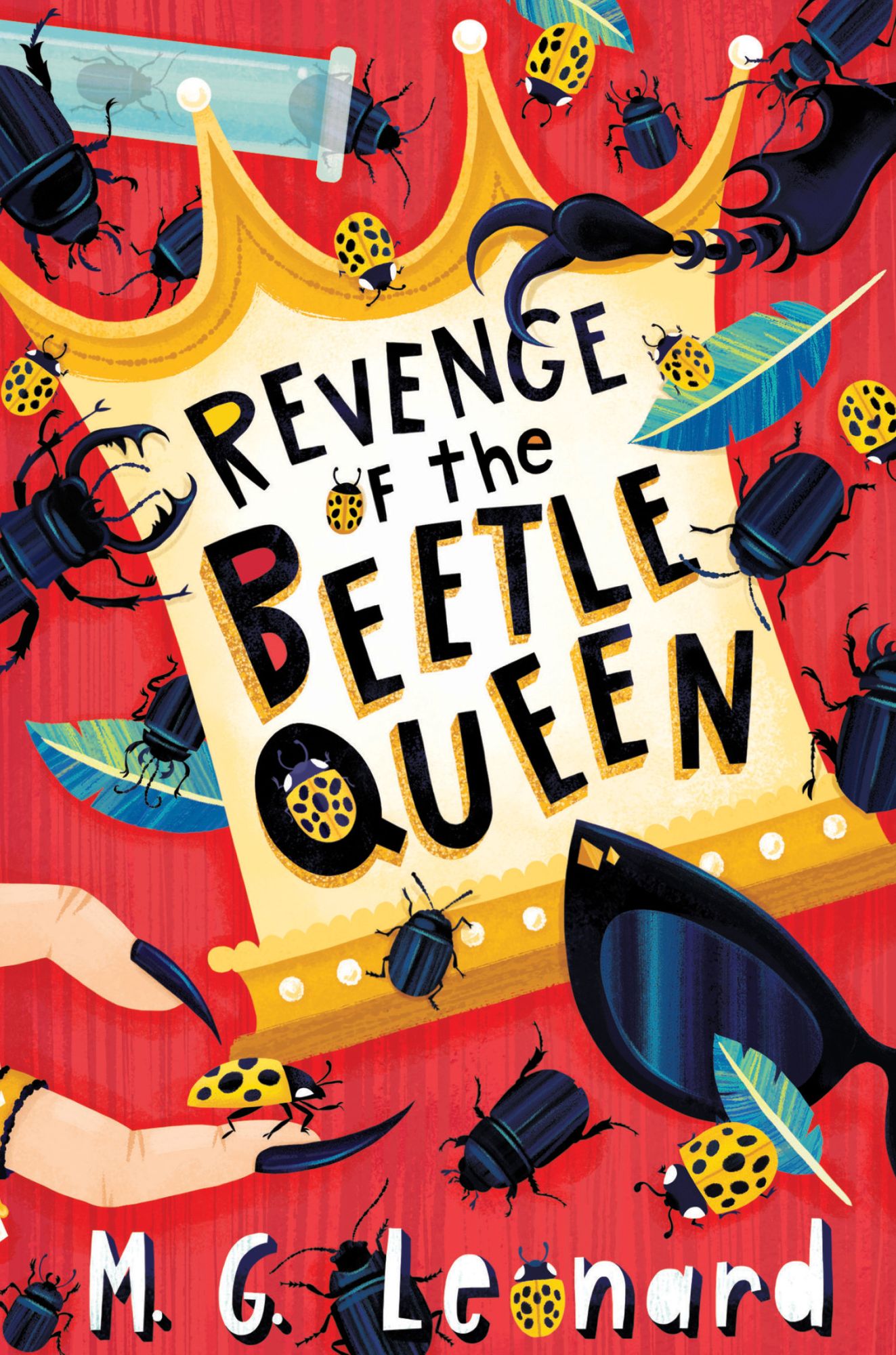 Revenge of the Beetle Queen