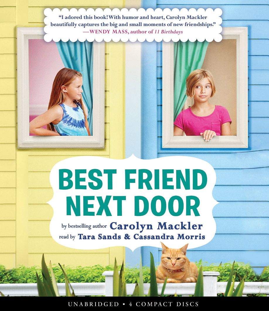 Best Friend Next Door