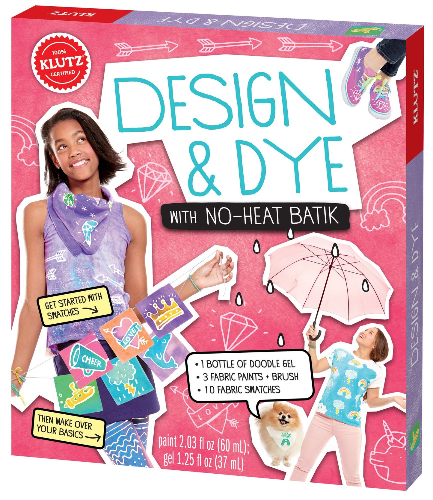 DESIGN & DYE
