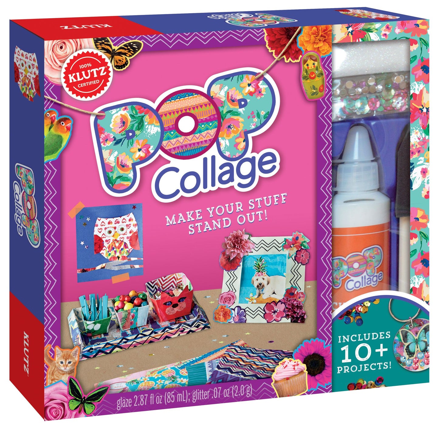 POP COLLAGE