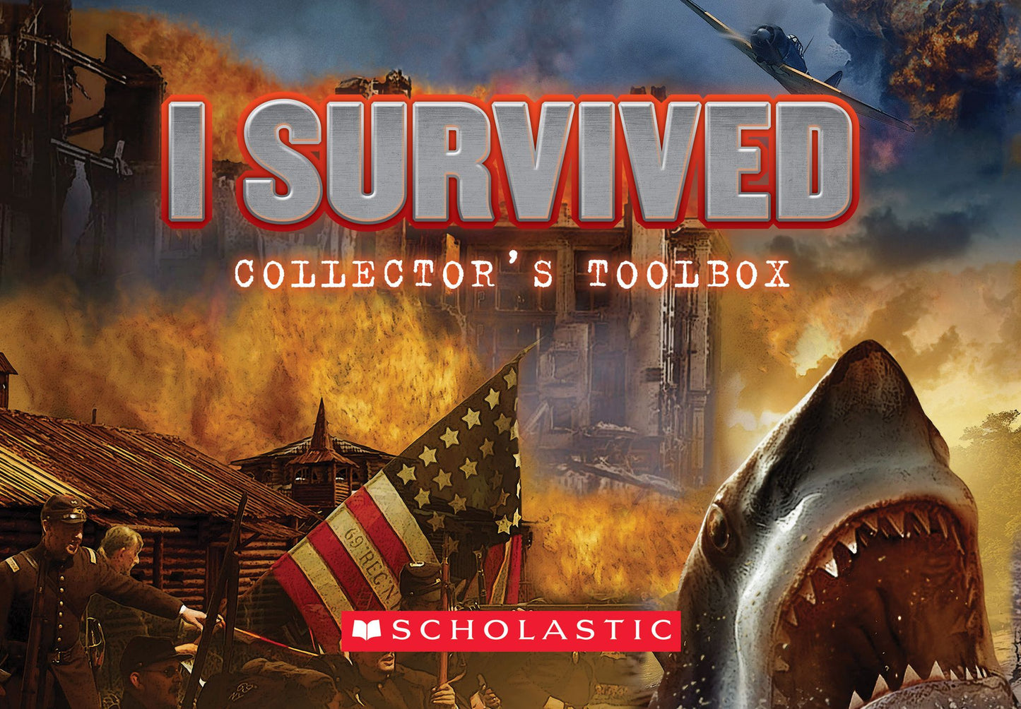 I Survived Collector's Toolbox (I Survived Series)