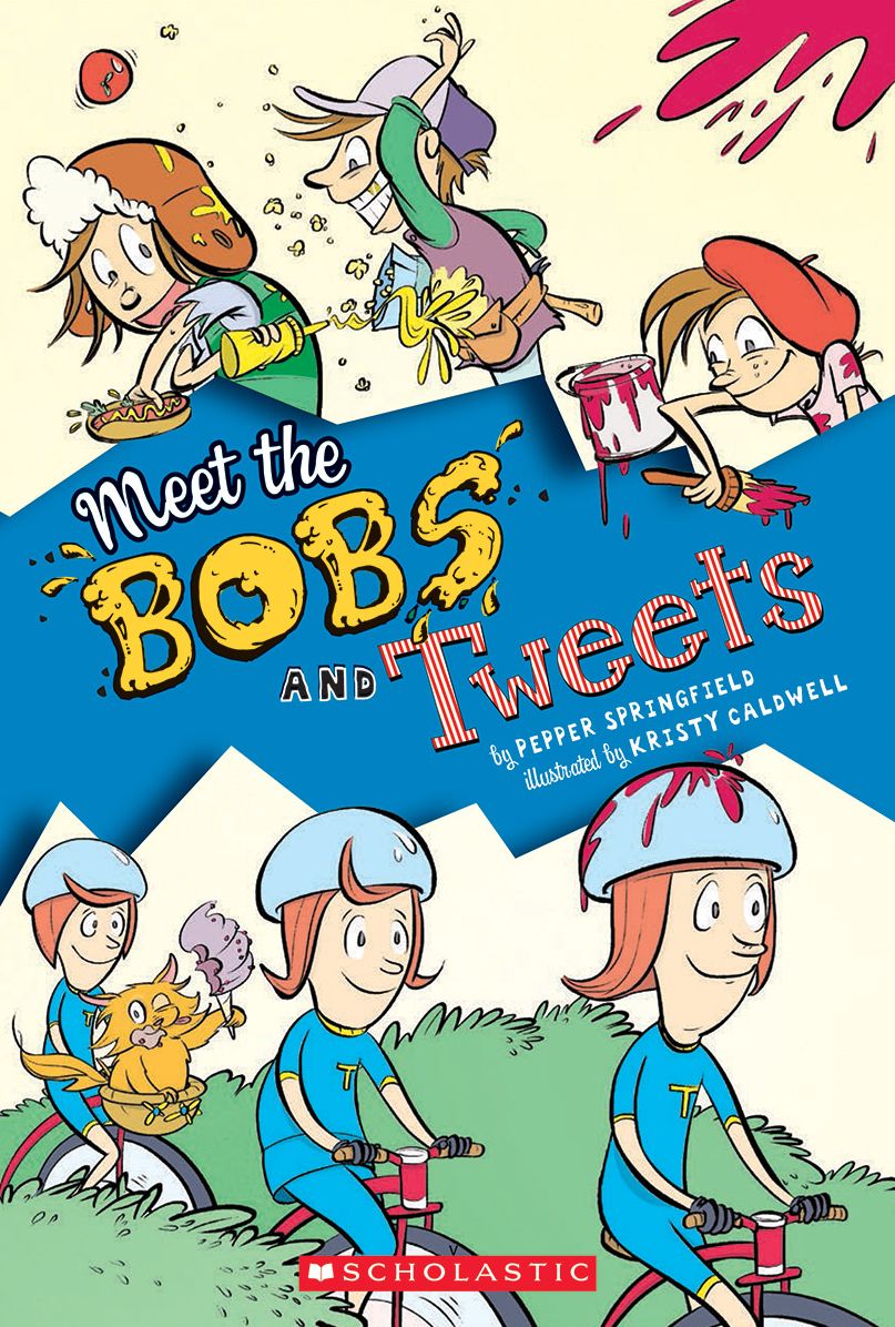 Meet the Bobs and Tweets