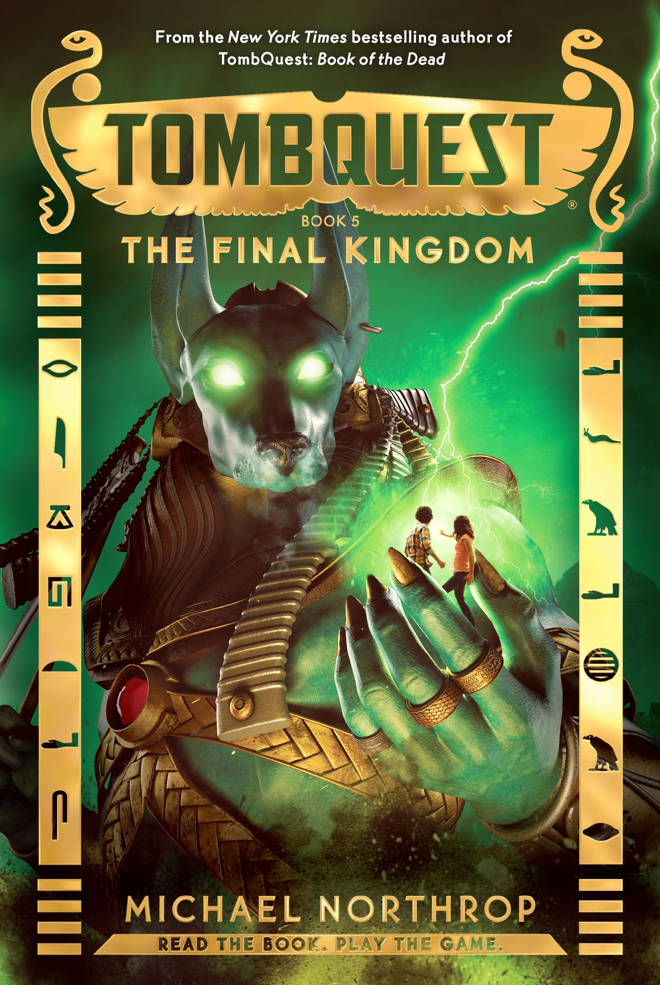The Final Kingdom (TombQuest Series #5)