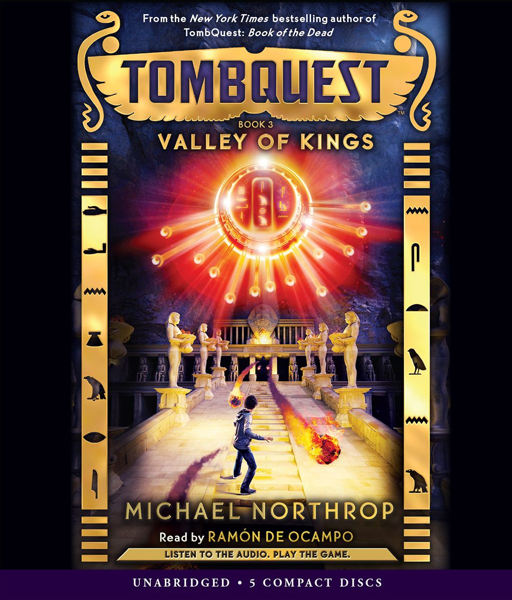 Valley of Kings (TombQuest Series #3)