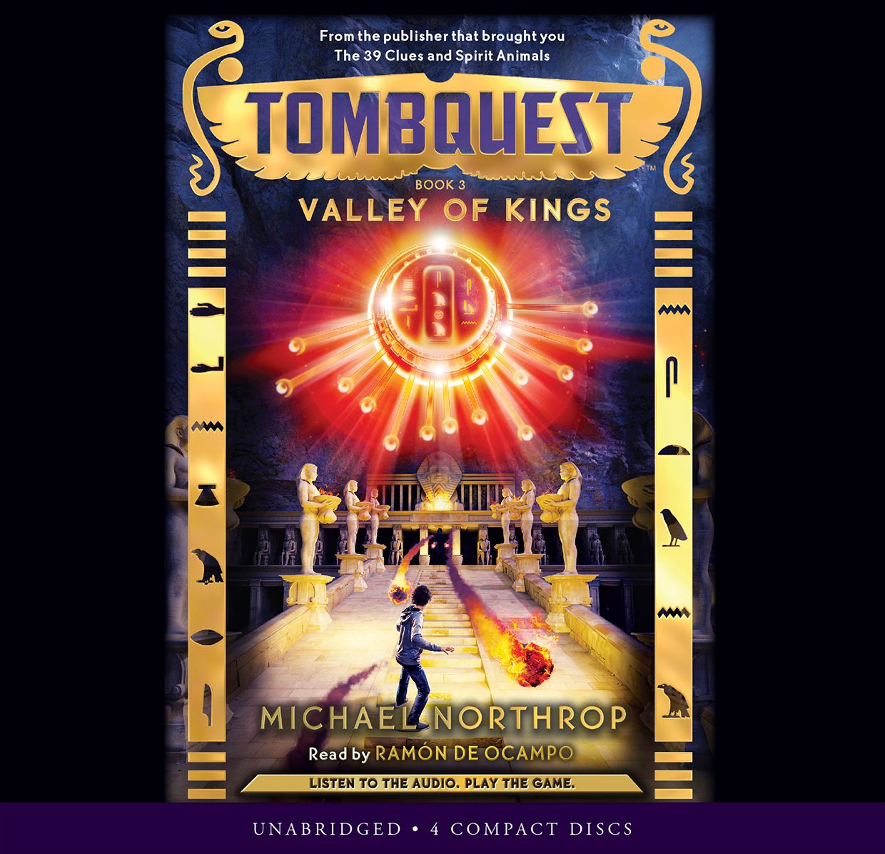 Valley of Kings (TombQuest Series #3)