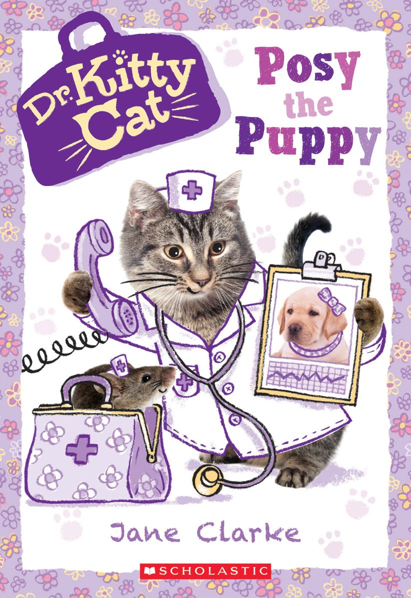 Posy the Puppy (Dr. KittyCat Series #1)