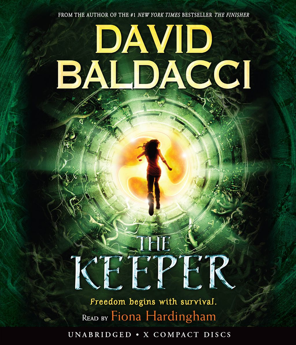 The Keeper (Vega Jane Series #2)