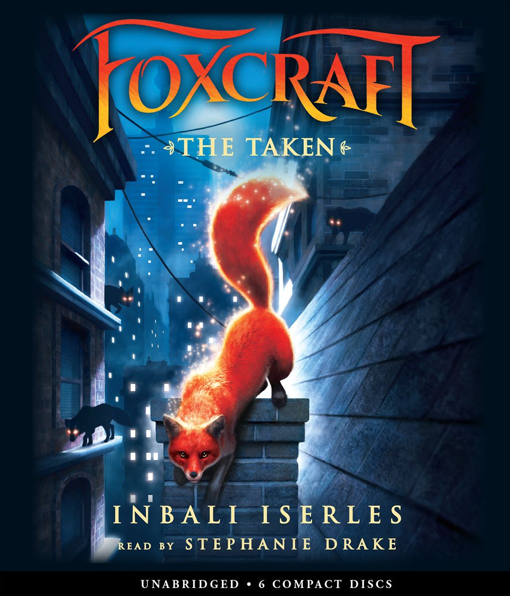The Taken (Foxcraft Series #1)