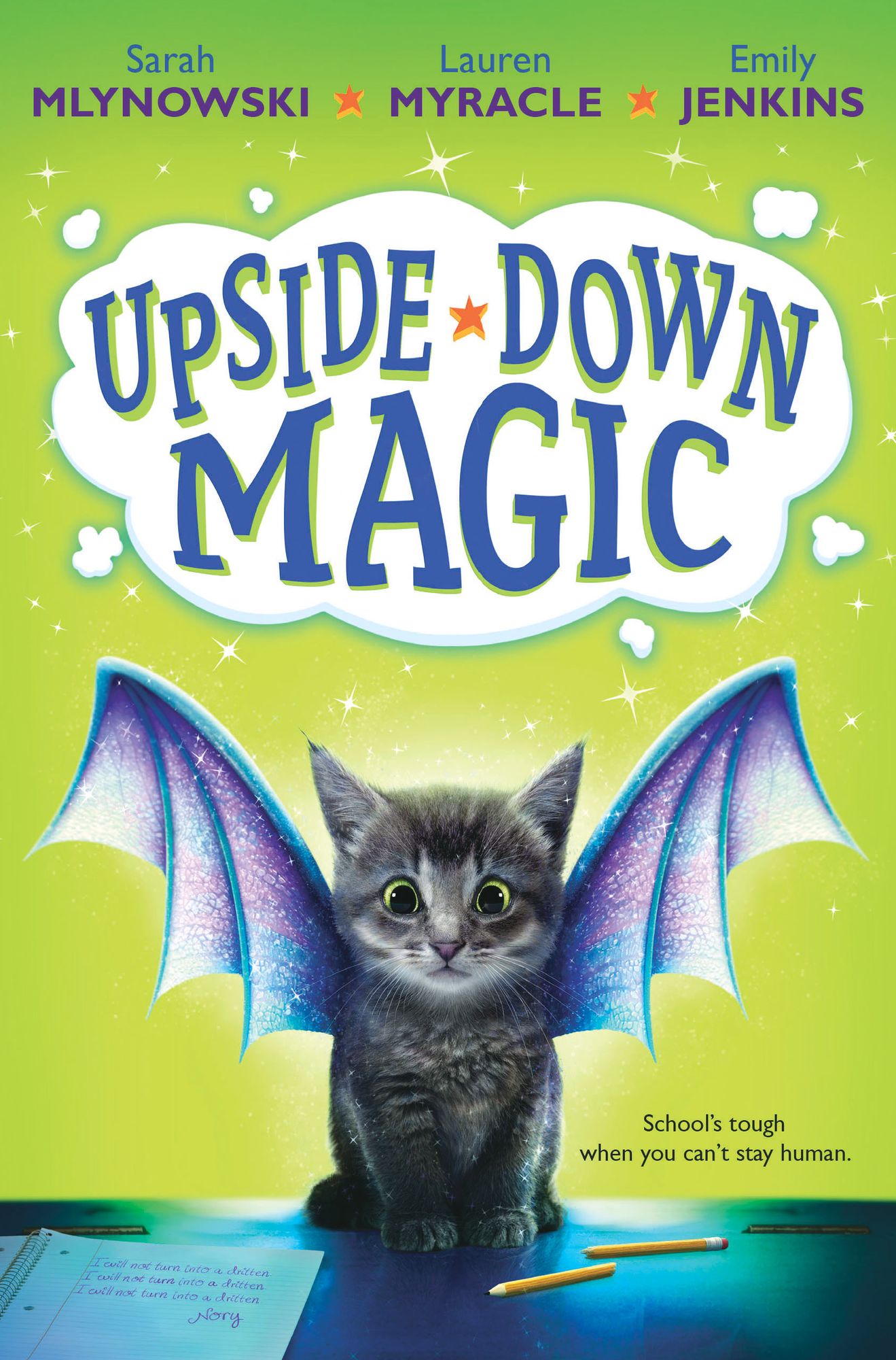 Upside-Down Magic (Upside-Down Magic Series #1)