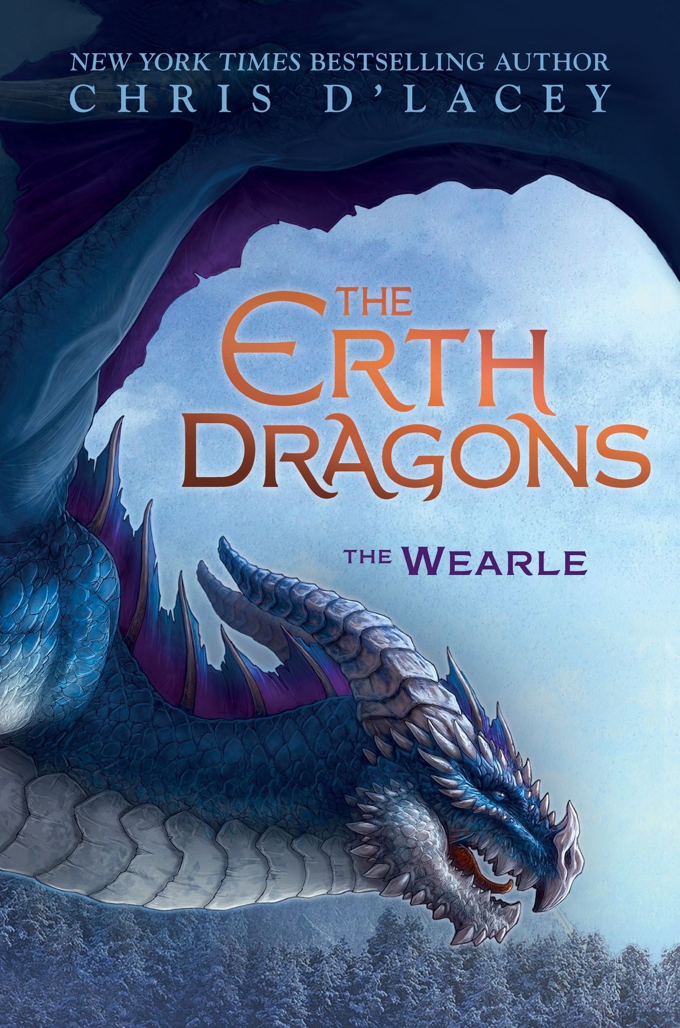The Wearle (The Erth Dragons #1)