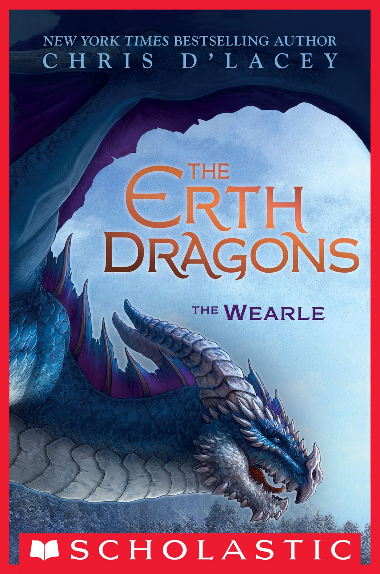 The Wearle (The Erth Dragons Series #1)
