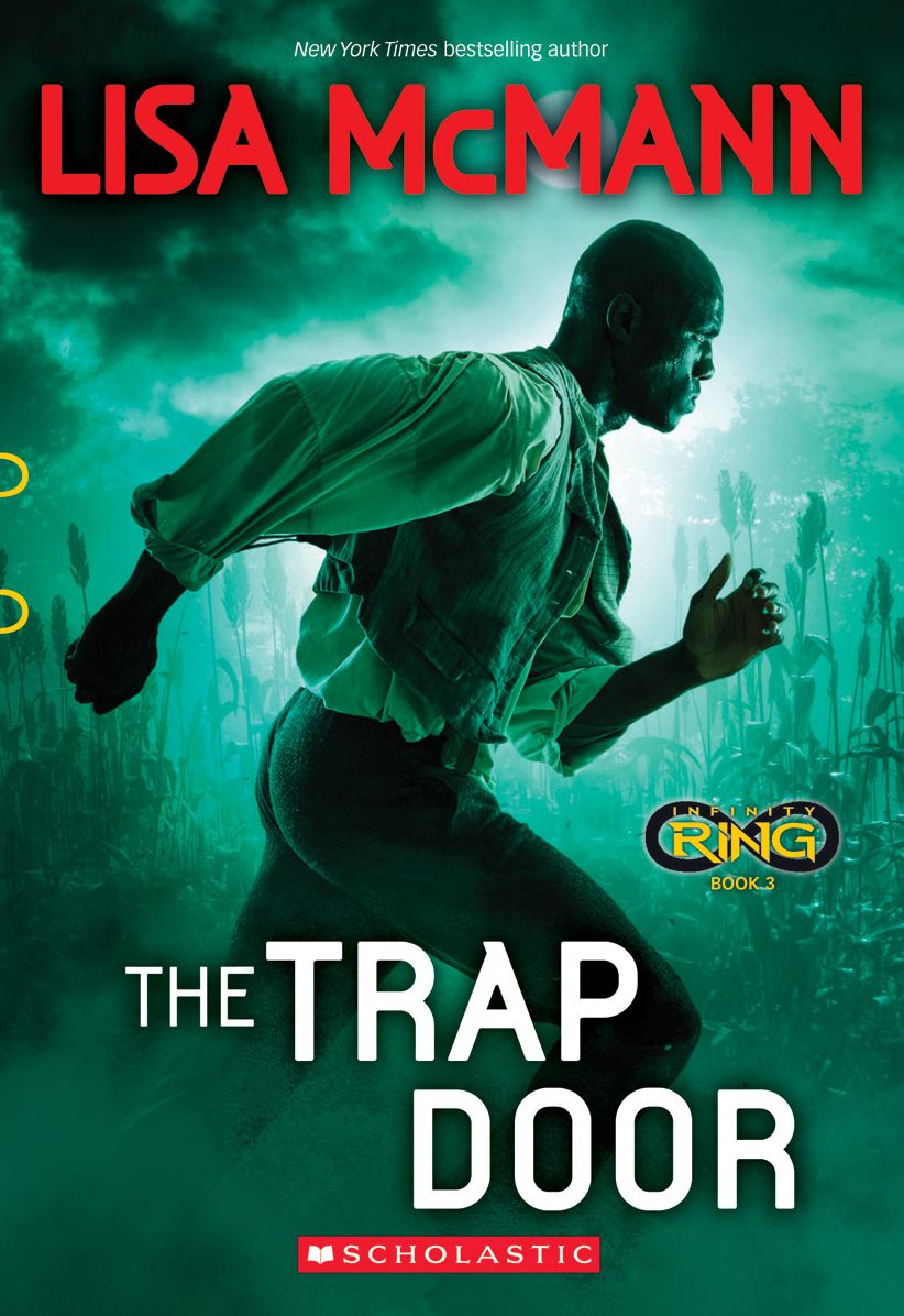 The Trap Door (Infinity Ring Series #3)