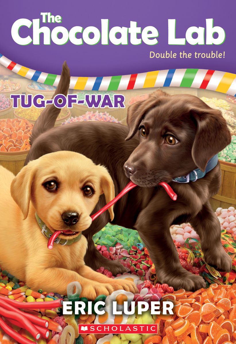 Tug-of-War (The Chocolate Lab #2)