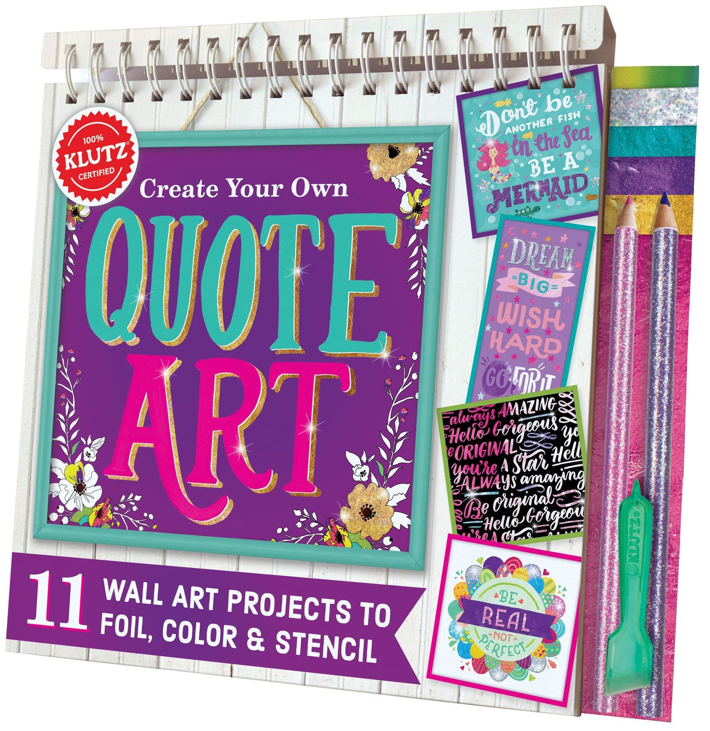 CREATE YOUR OWN QUOTE ART
