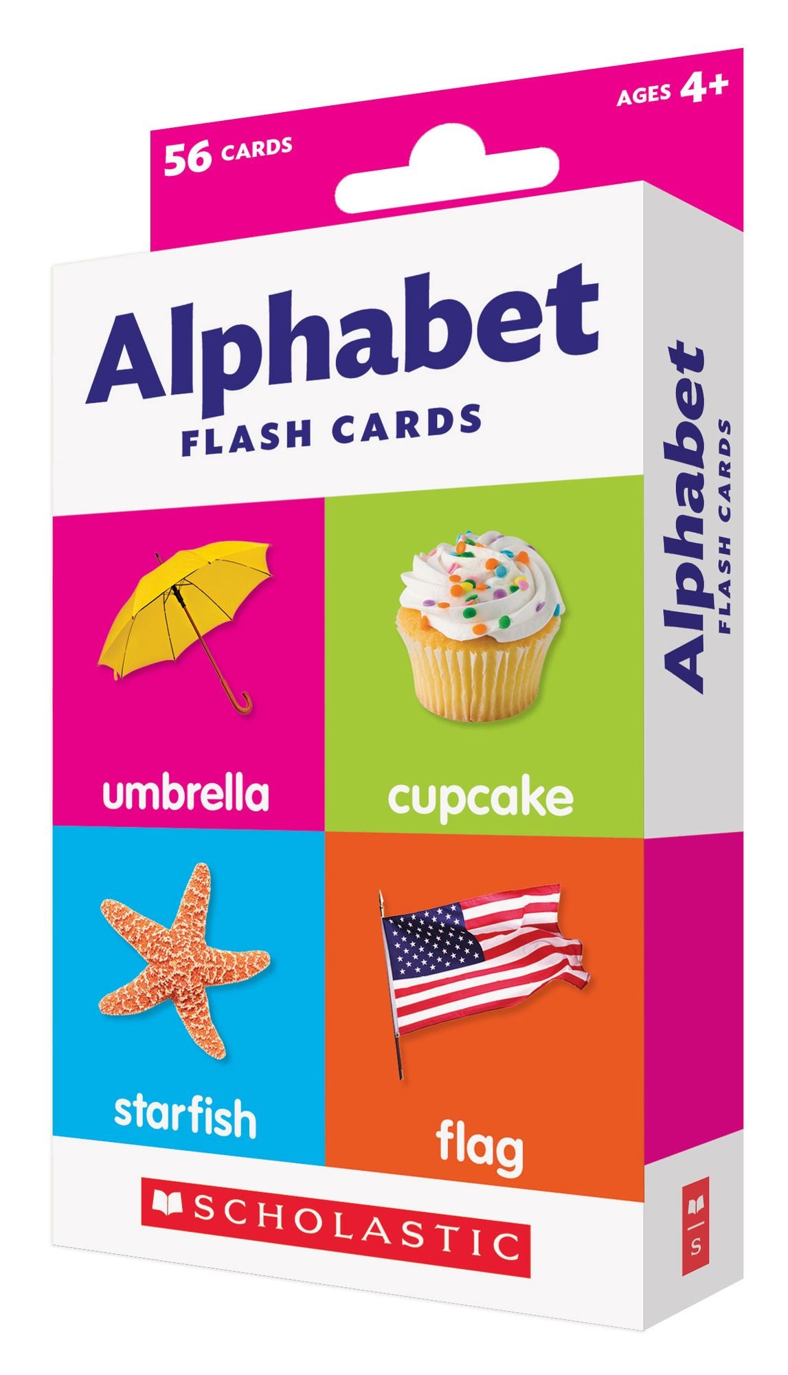 Flash Cards: Alphabet
