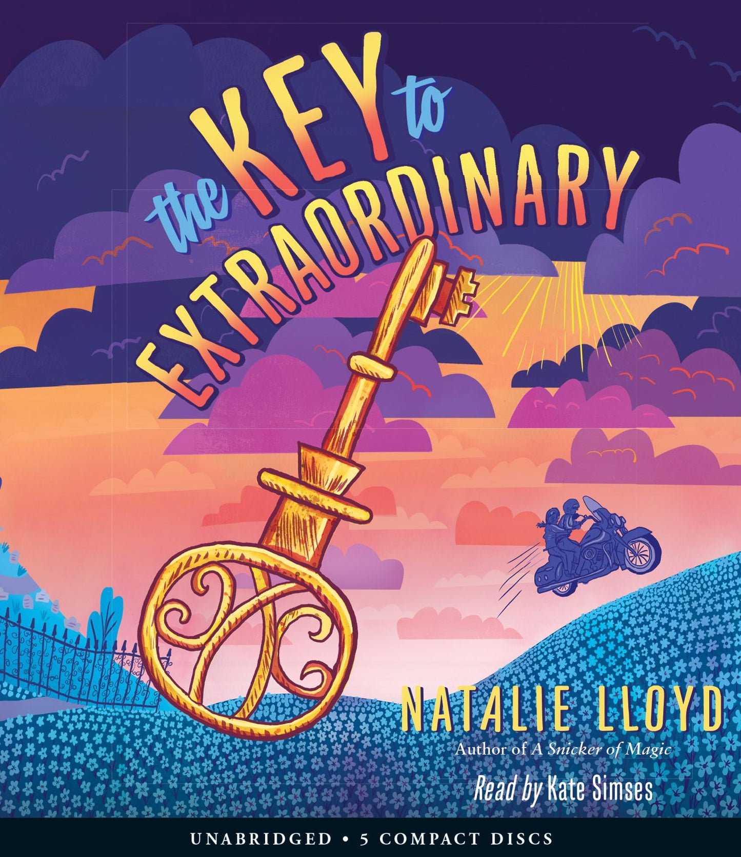 The Key to Extraordinary